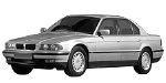 BMW E38 U0186 Fault Code