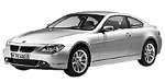 BMW E63 U0186 Fault Code